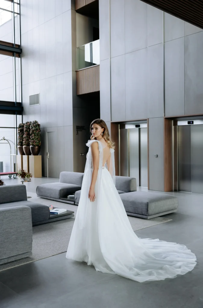 Esküvői ruha választás titkai – Hogyan találd meg az álmaid ruháját