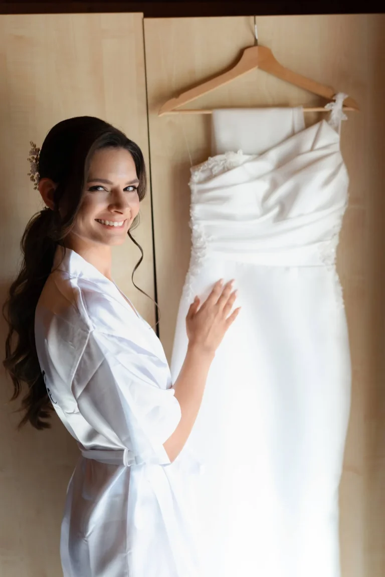 Esküvői ruha kölcsönzés couture minőségben Budapesten
